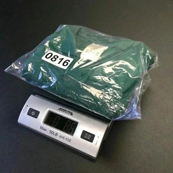 Adidas Mens Green Collared Short Sleeve Football Dri-Fit Polo Shirt Small - Picture 9 of 10